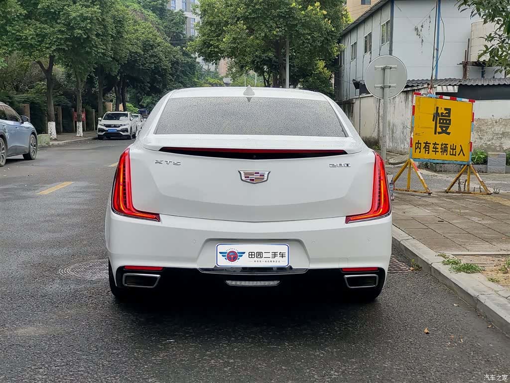 Cadillac XTS, 2019 все фото
