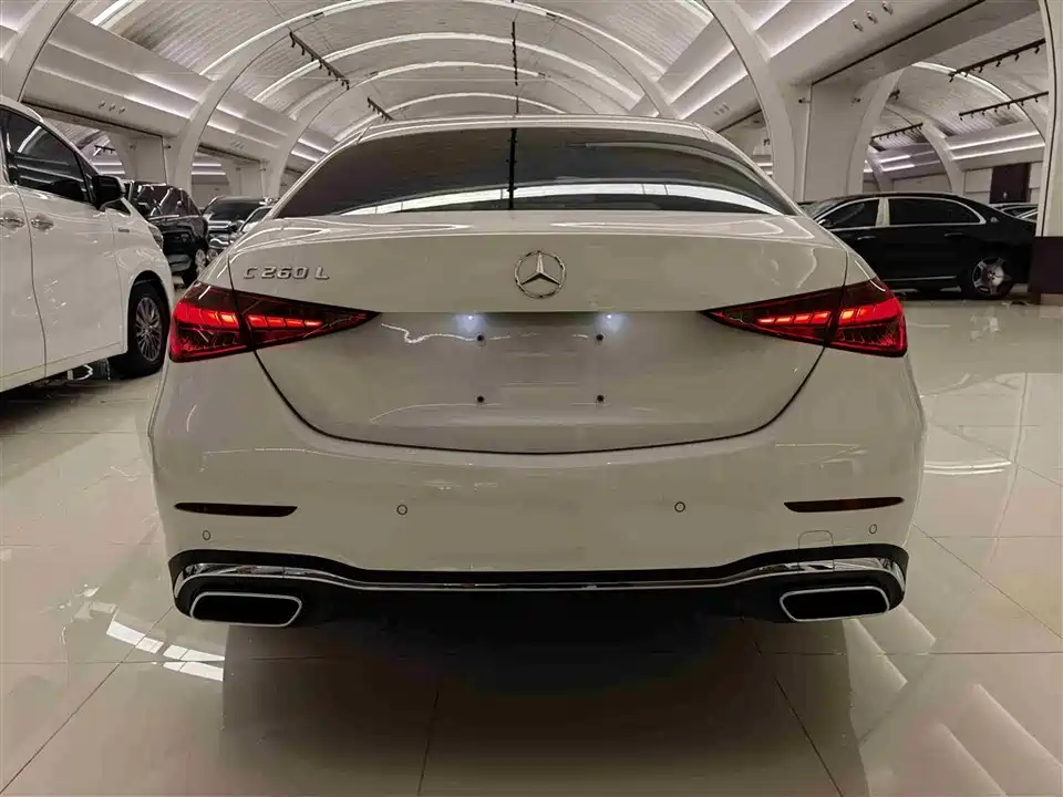 Mercedes-Benz Class C