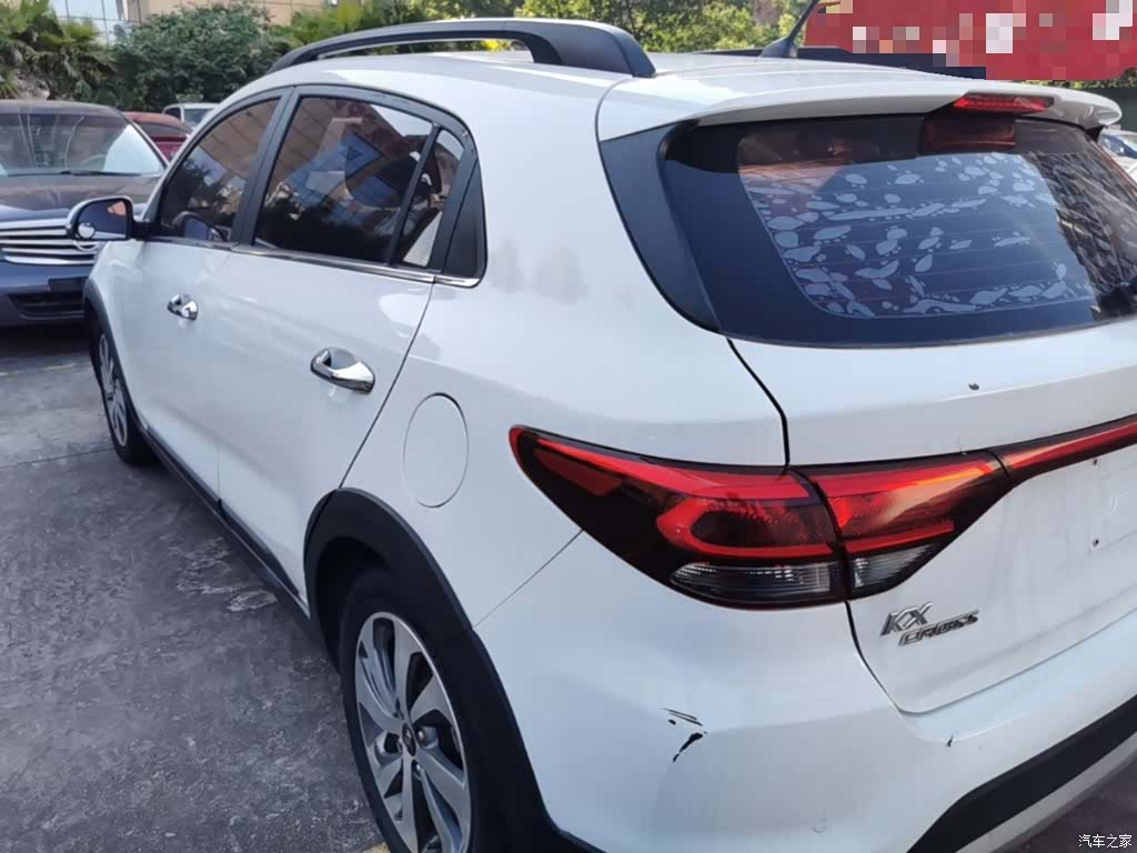Kia KX, 2018 все фото