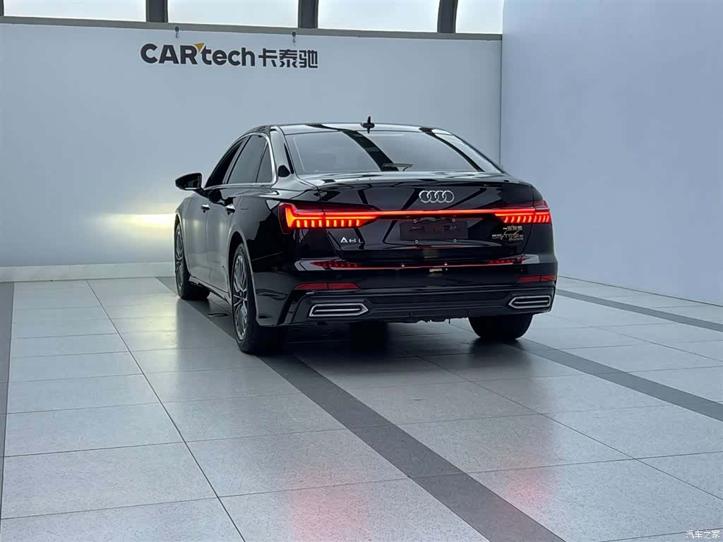 Audi A6L, 2022 6