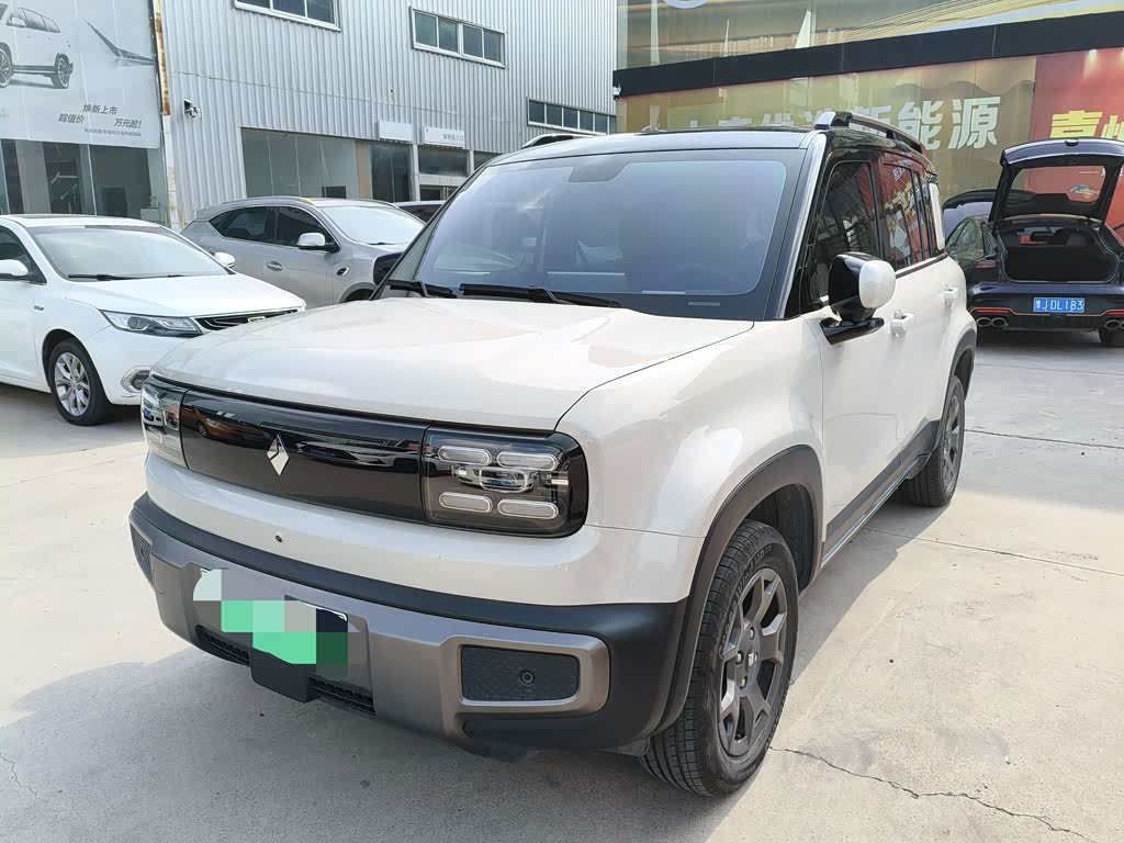 Baojun YepPlus