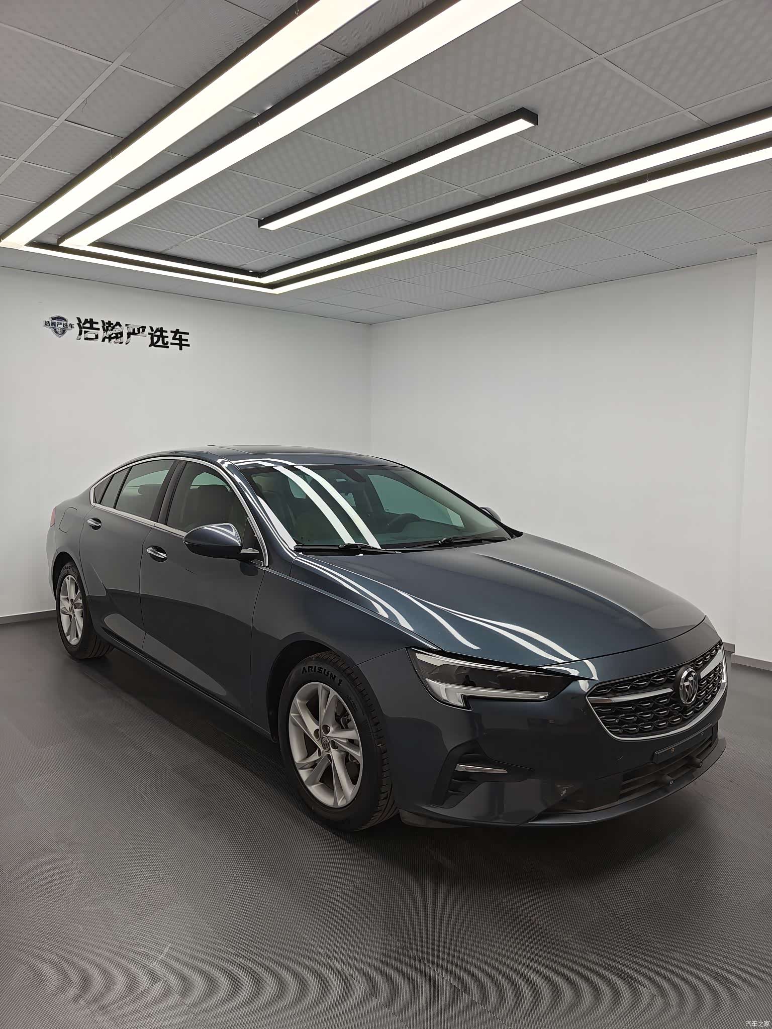Buick Regal, 2021 3