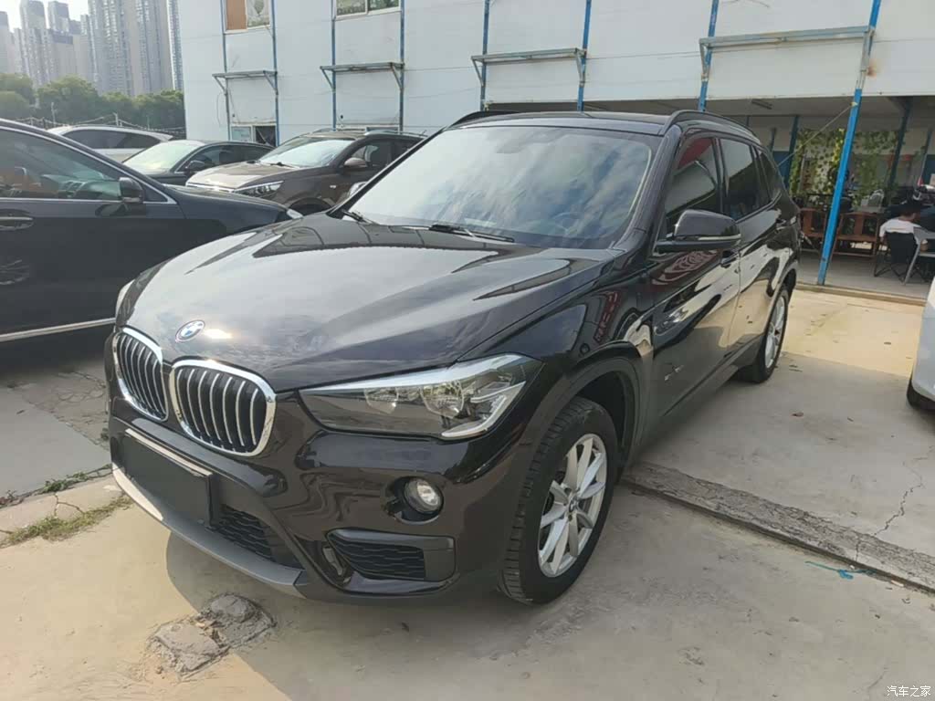 BMW X1, 2018 1