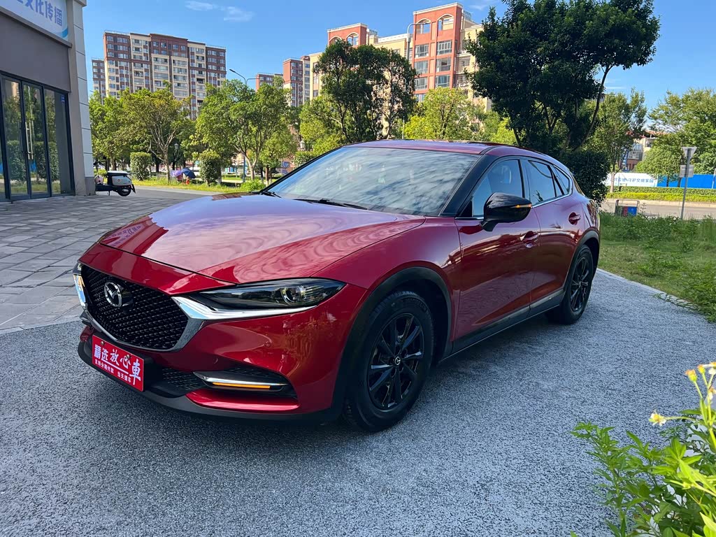 Mazda CX-4