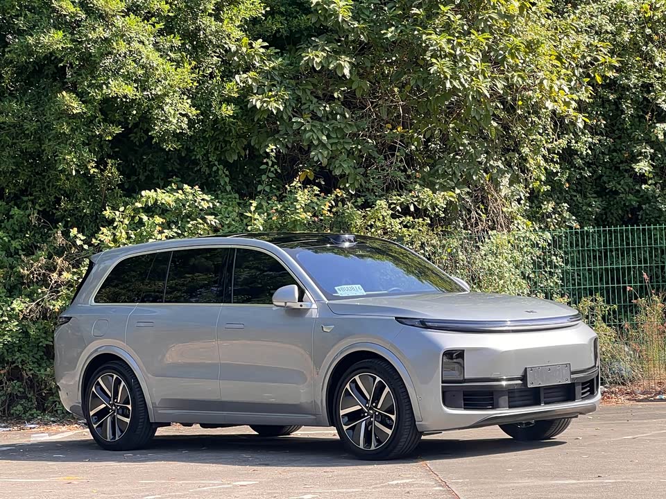 Li Auto Ideal L9