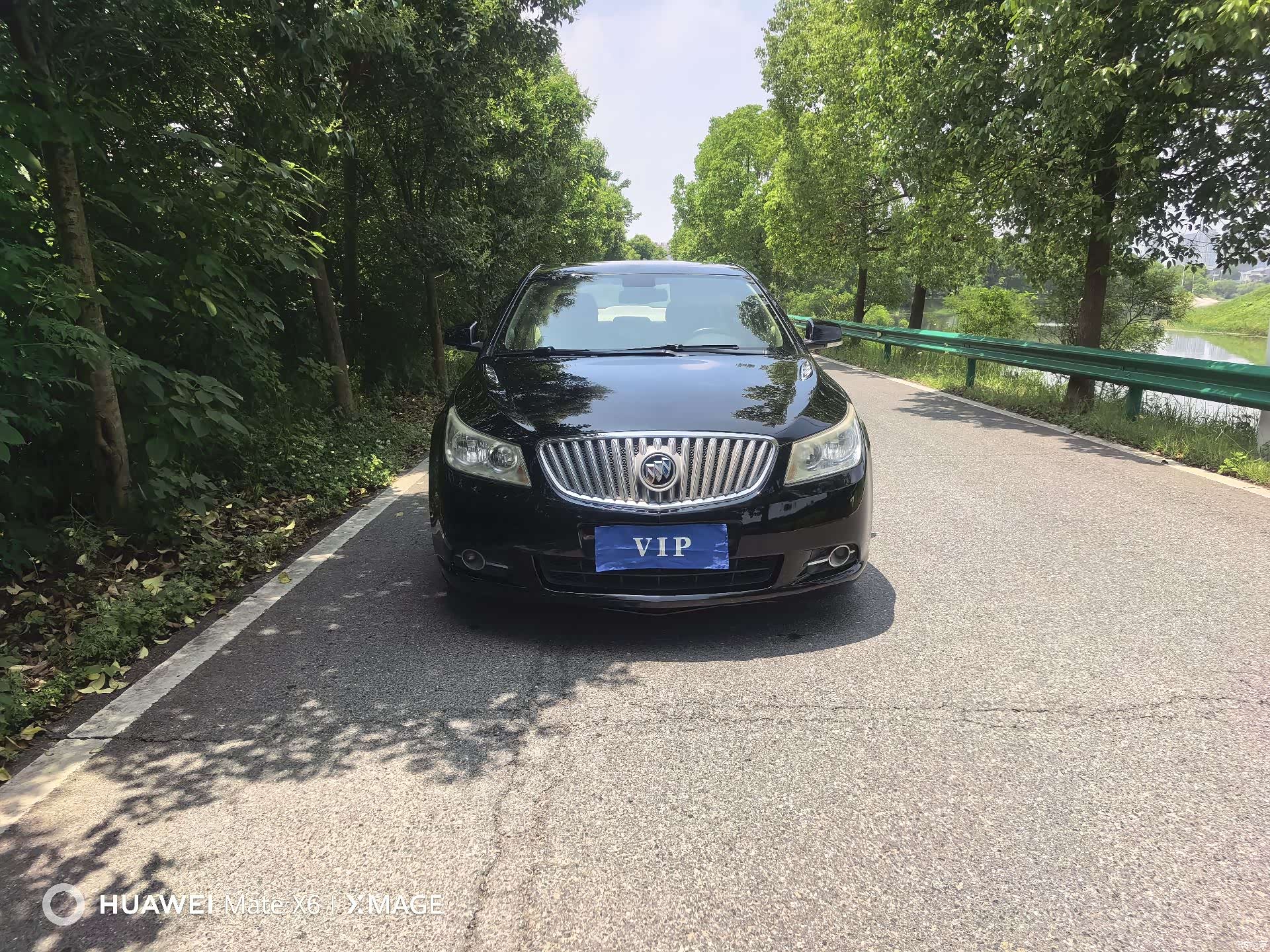Buick LaCrosse, 2012 3