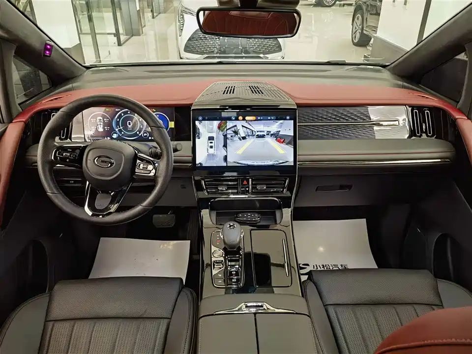 Trumpchi Trumpchi M8