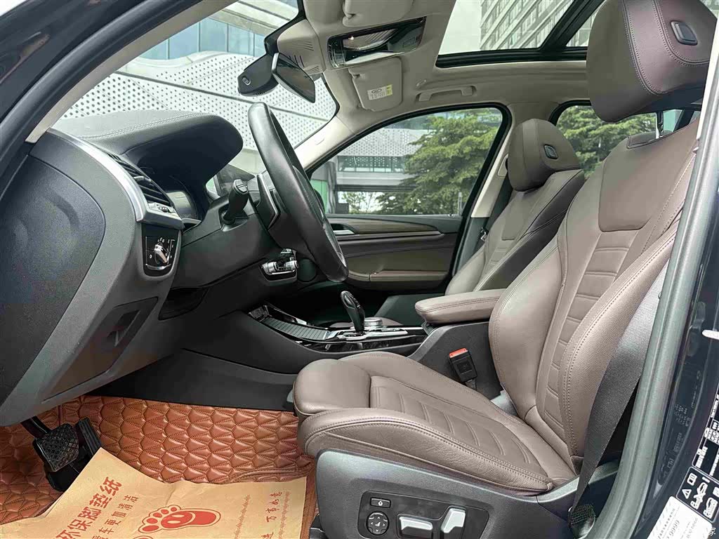 BMW X3, 2021 4