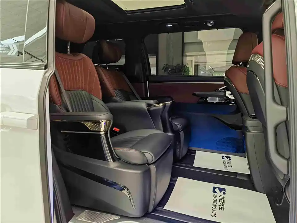 Trumpchi Trumpchi M8