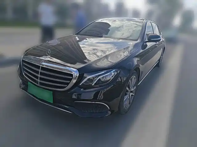 Mercedes-Benz E-Class 2019 — купить из Китая под заказ
