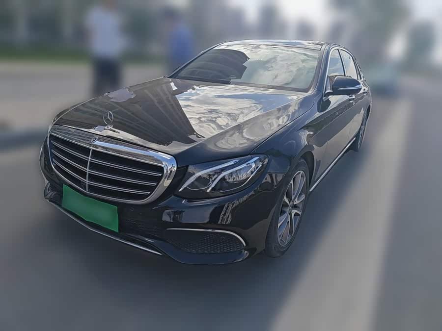Mercedes-Benz E-Class 2019, фото 1