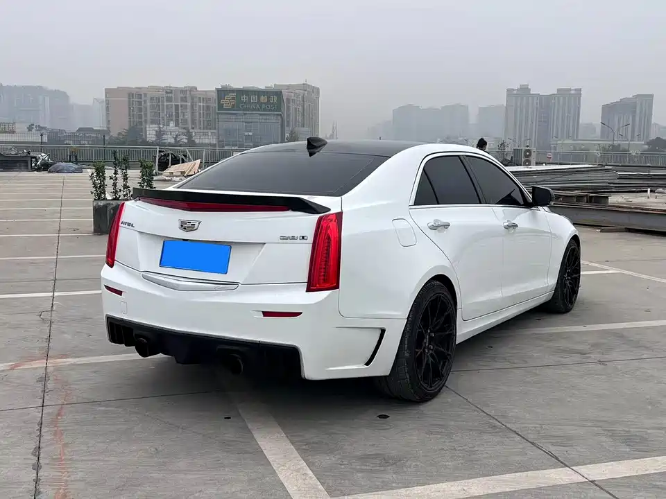 Cadillac ATS-L