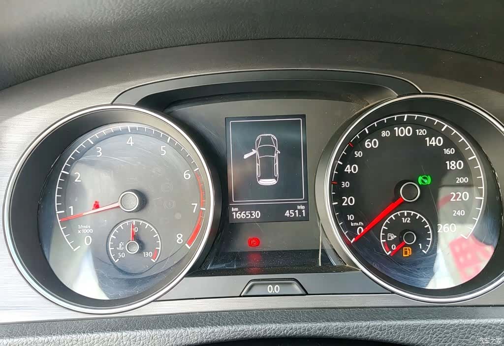 Volkswagen Golf, 2016 12