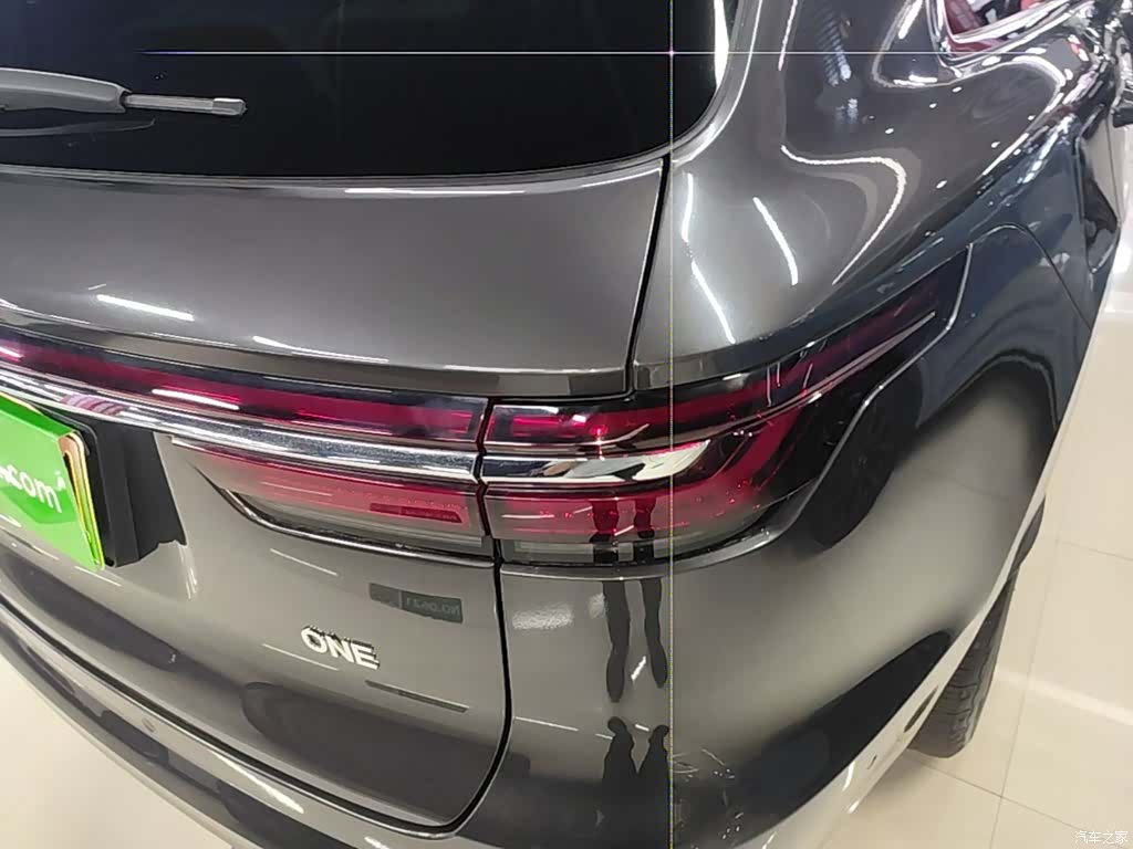 Li Auto ONE, 2021 8