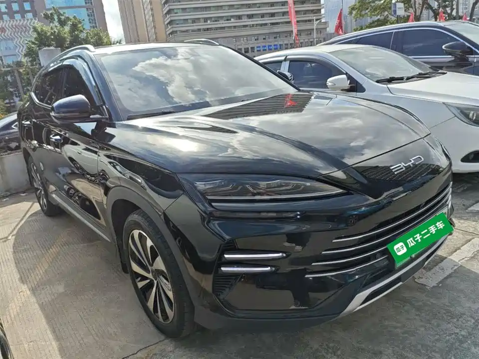 BYD Songjiang