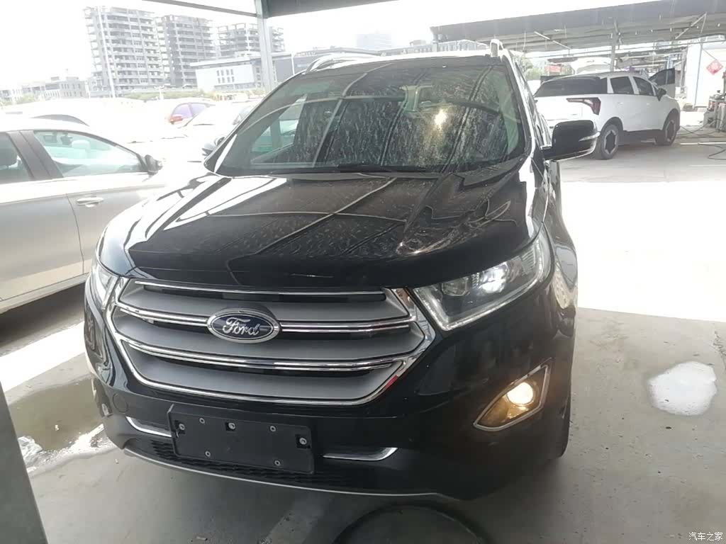 Ford Edge, 2018 3