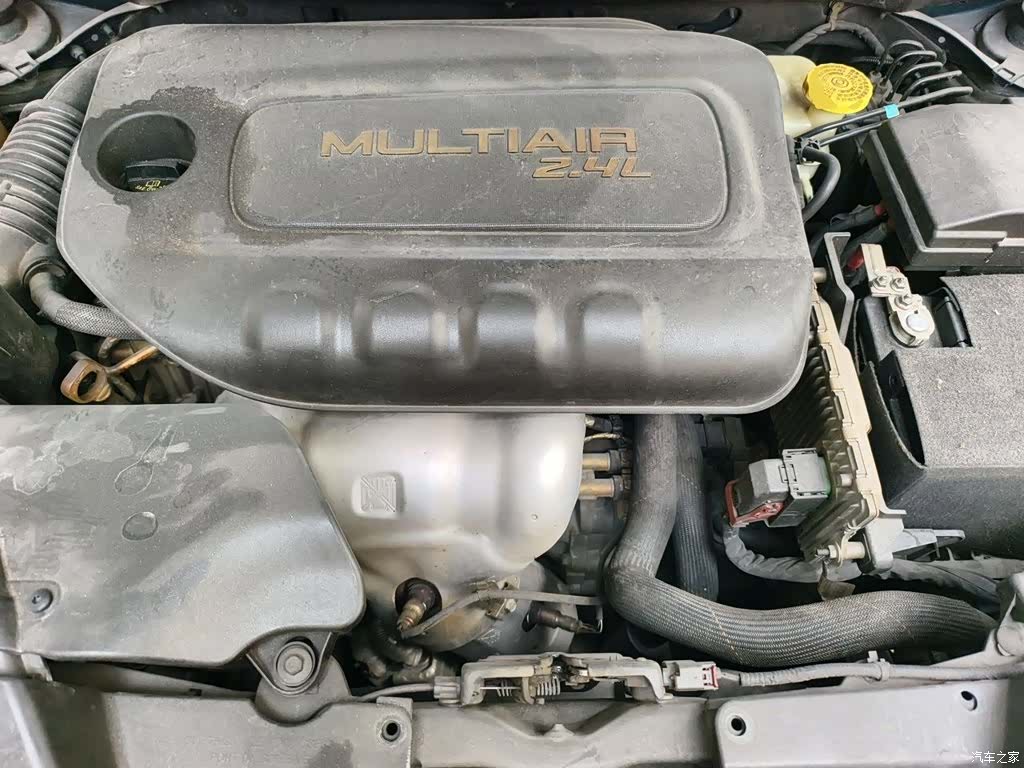 Jeep Cherokee, 2016 17