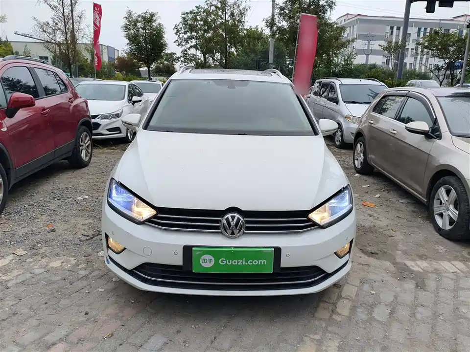 Volkswagen Golf*Jiayu