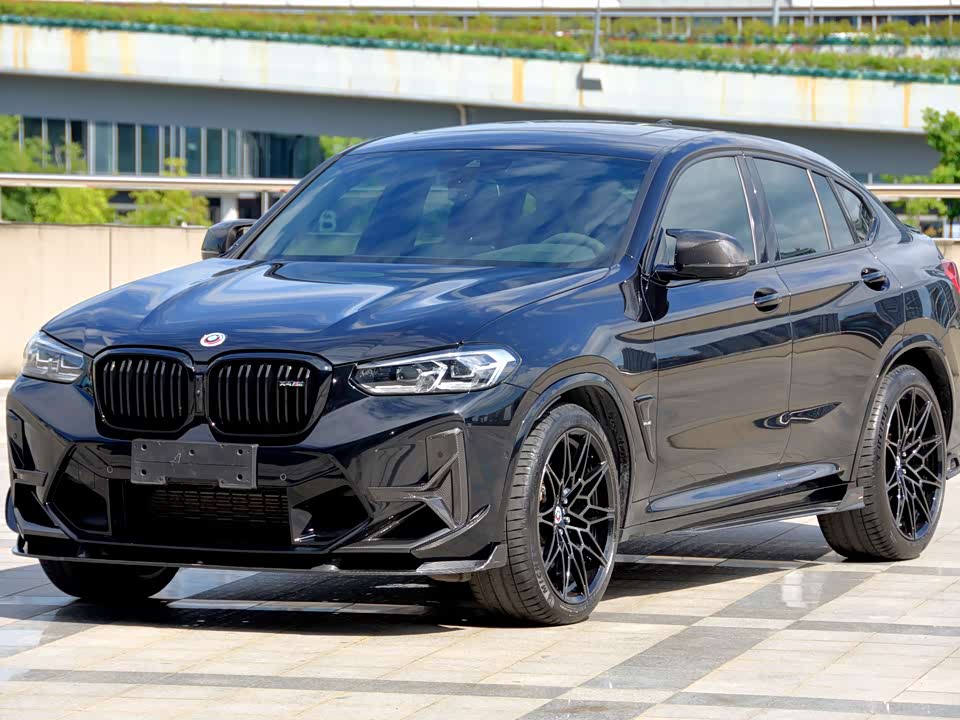 BMW X4 M