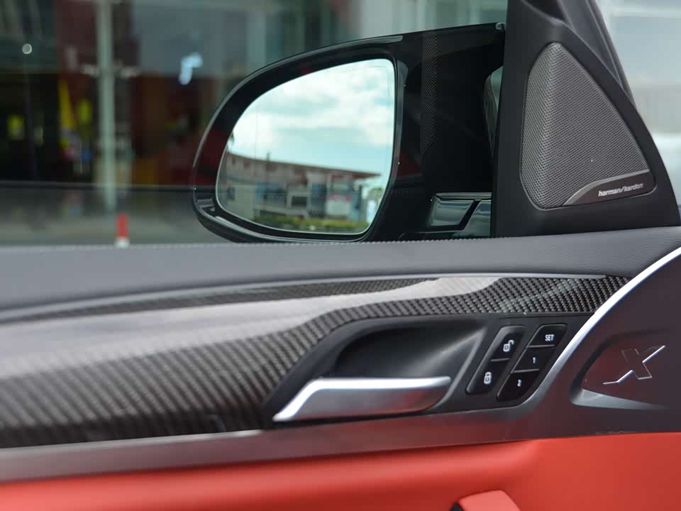BMW X4 M BMW X4 M