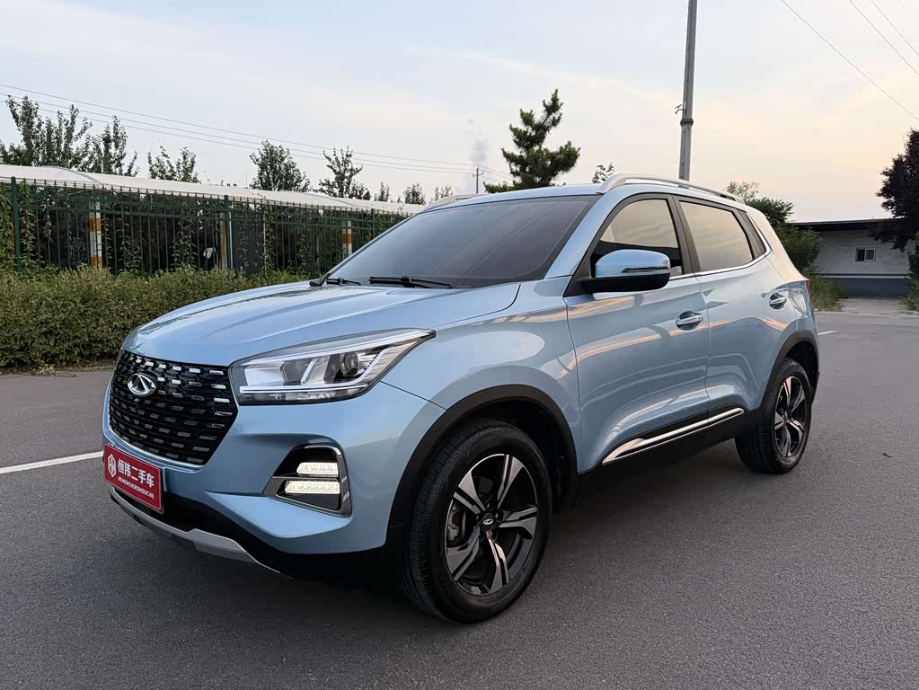 Chery 5x