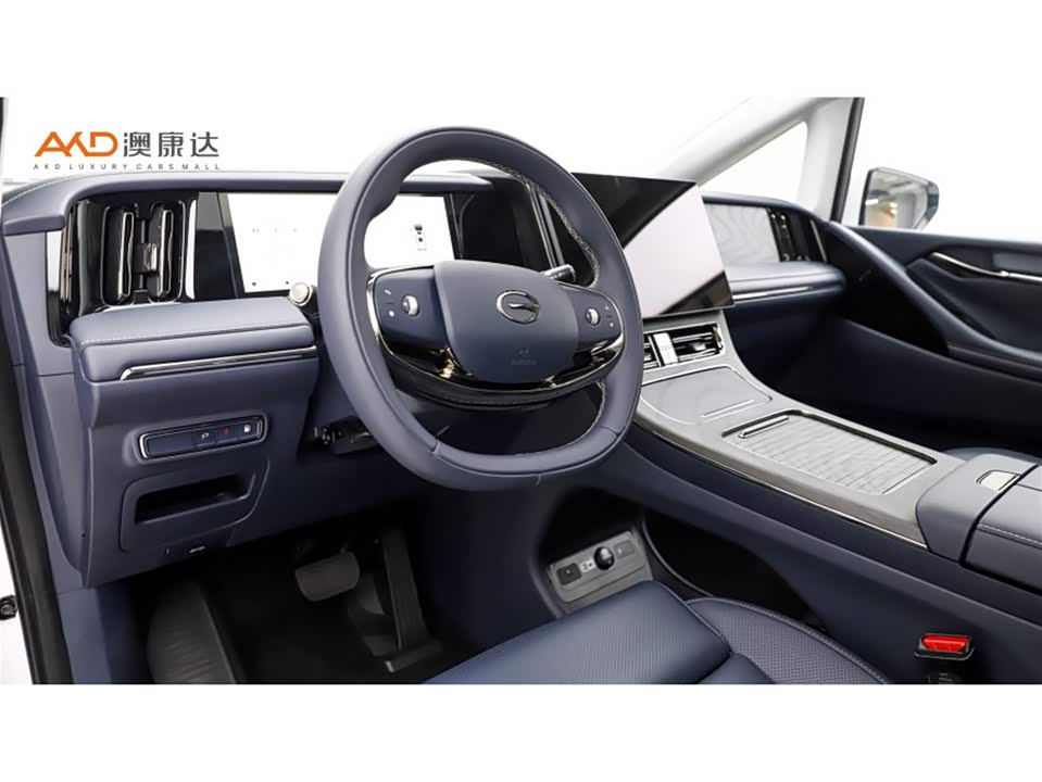 Trumpchi Trumpchi yearning for M8