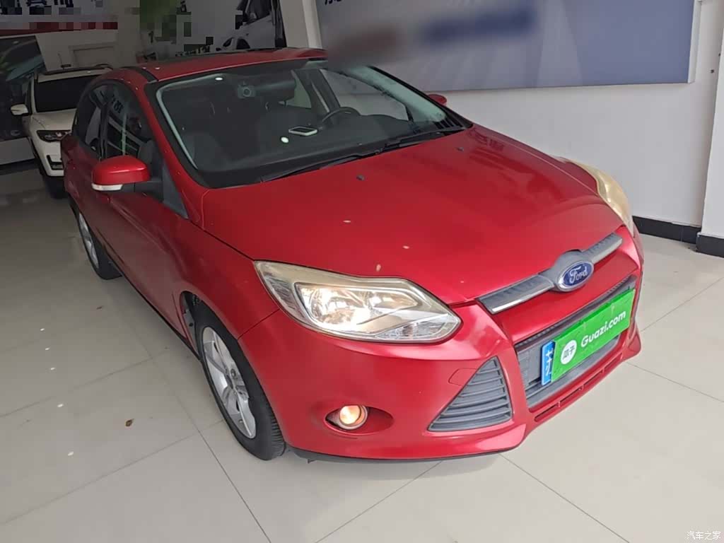 Ford Focus, 2015 22