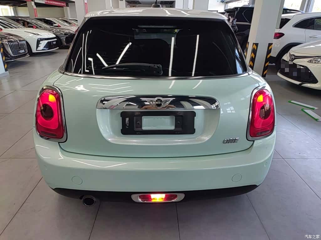 Mini ONE, 2016 6