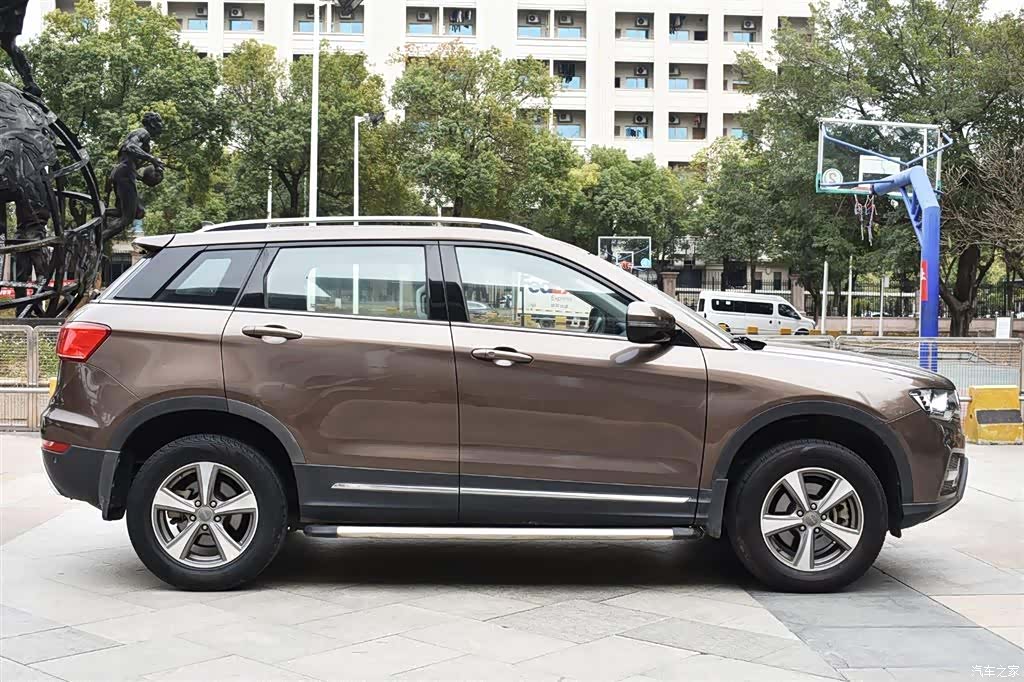 Haval H6, 2016 4