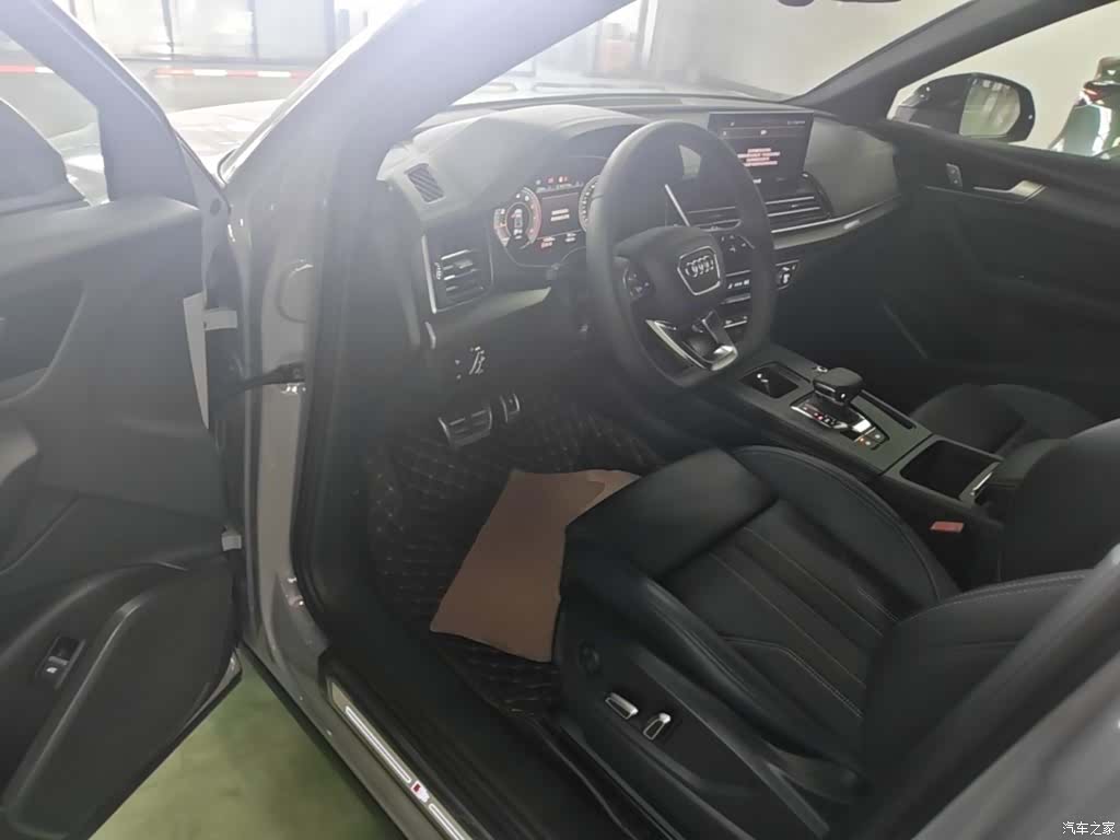 Audi Q5L, 2024 16