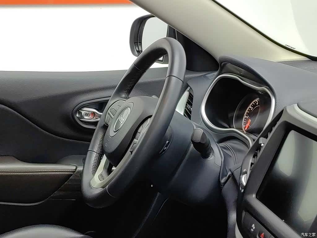 Jeep Cherokee, 2021 22