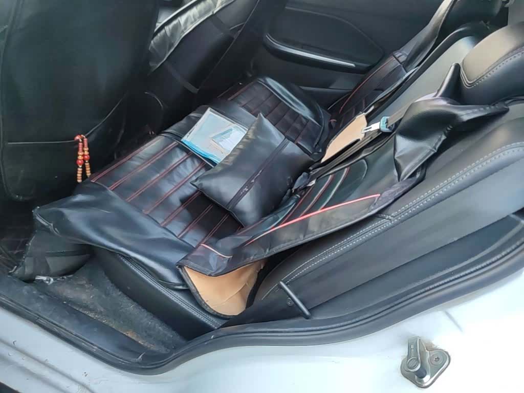 Chery 3x, 2018 17