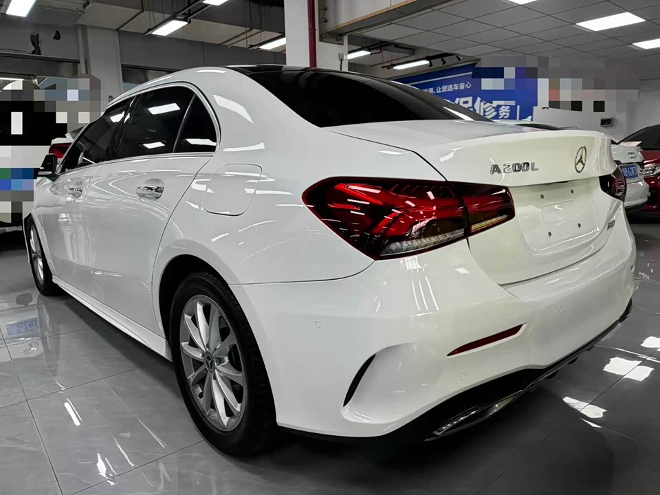 Mercedes-Benz Class A