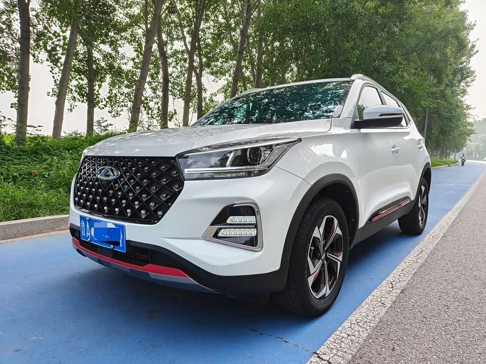 Chery Tiggo 5x Chery Tiggo 5x