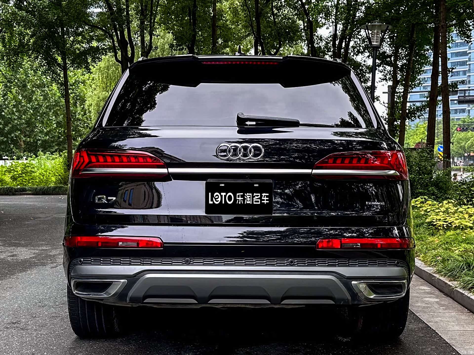 Audi Q7, 2022 4