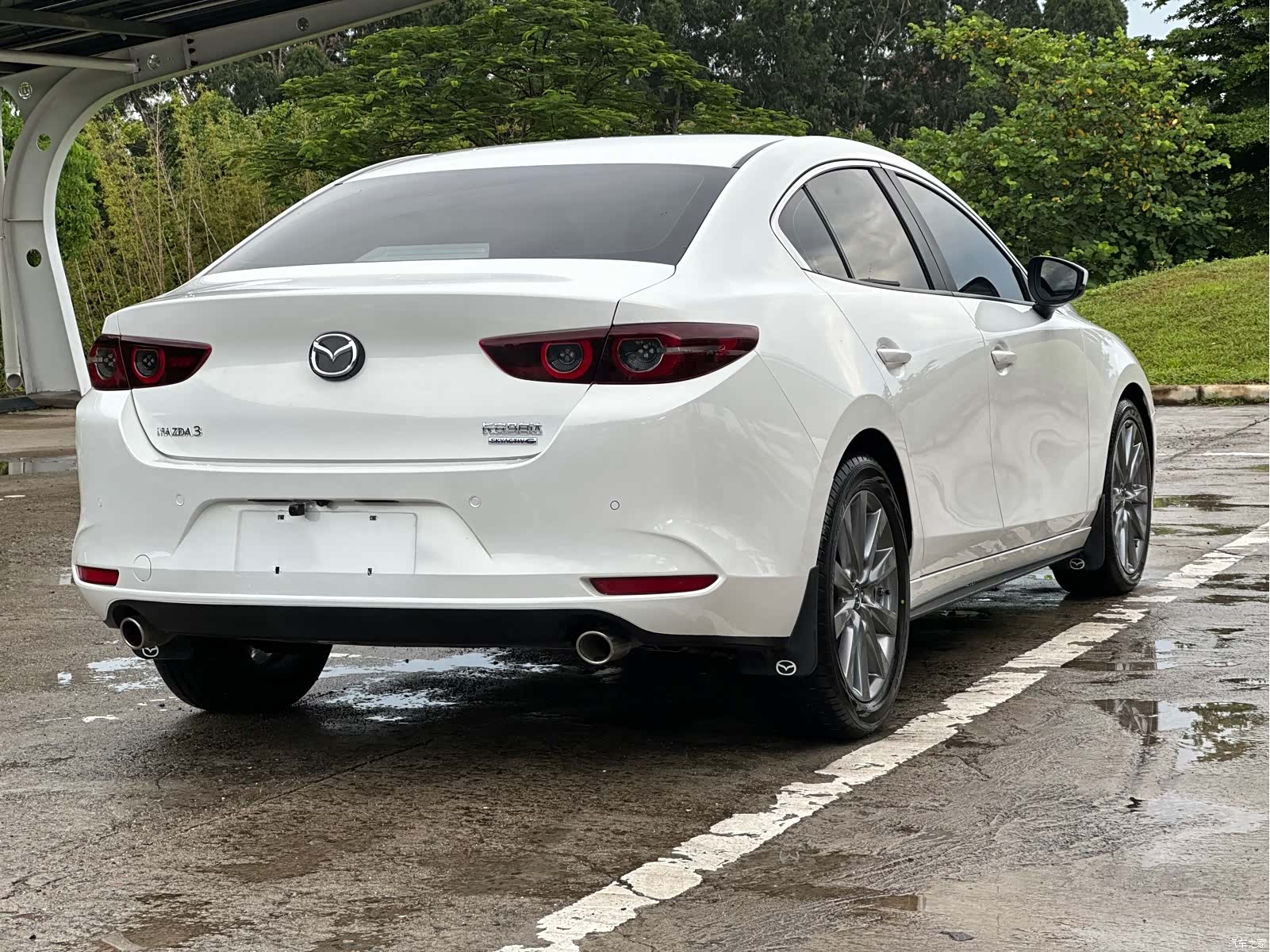 Mazda Mazda3, 2022 11