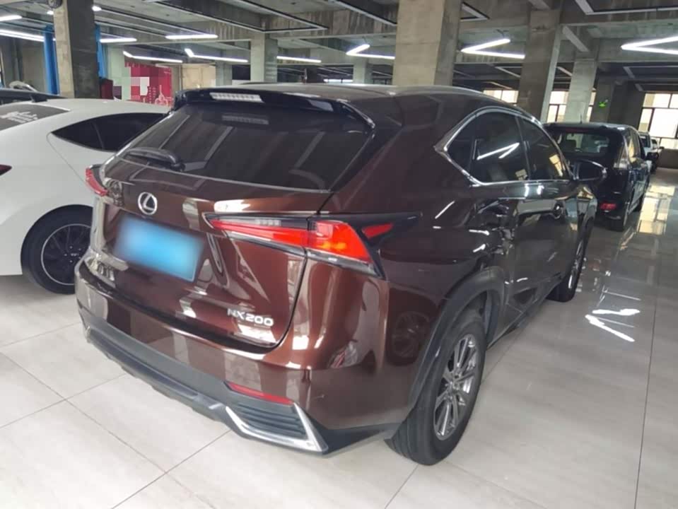 Lexus NX