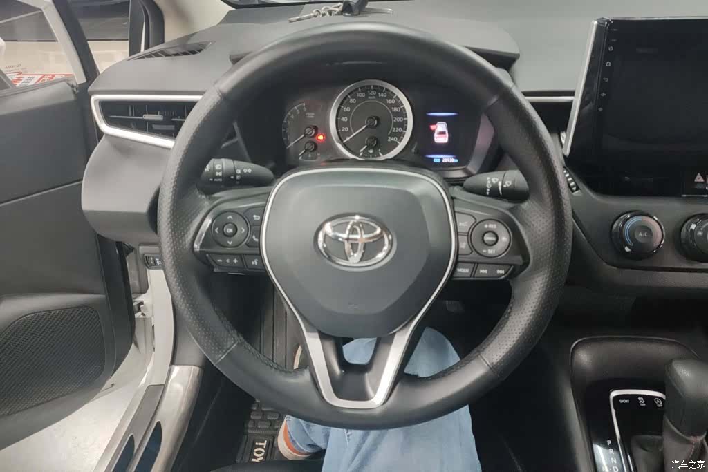 Toyota Corolla, 2023 15