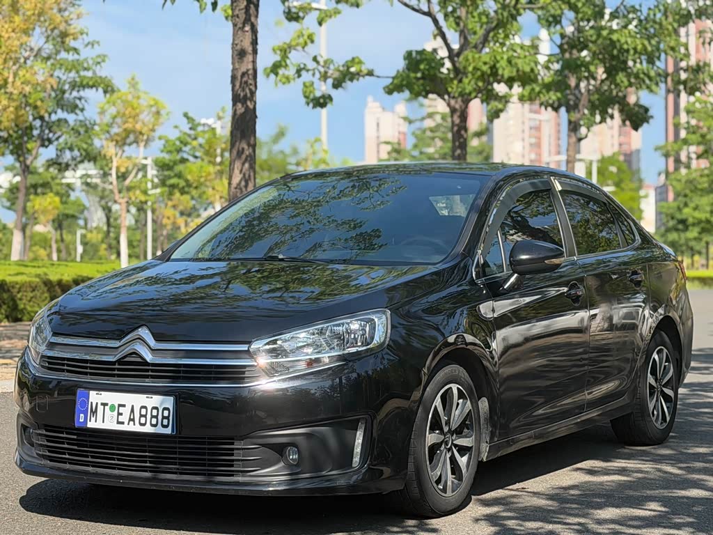 Citroen C4