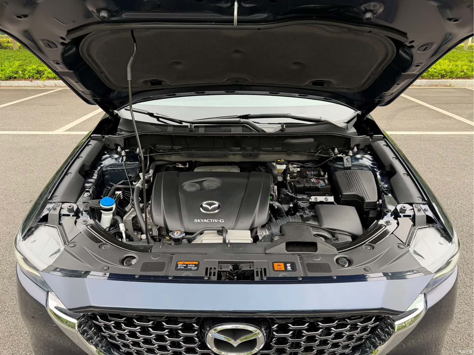 Mazda CX-5, 2025 21