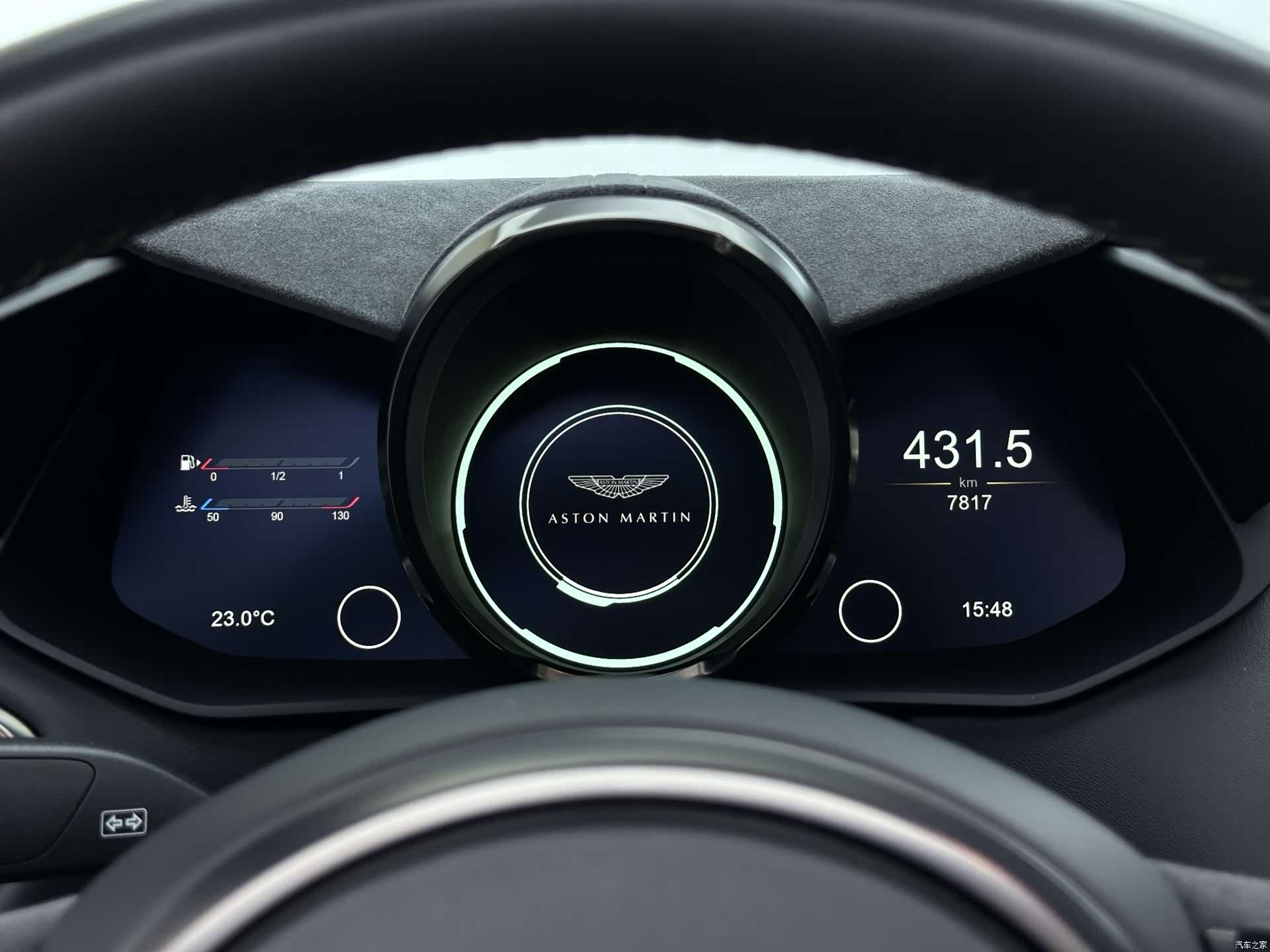 Aston Martin Vantage, 2022 22