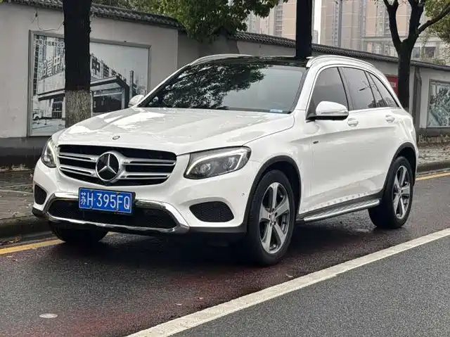 Mercedes-Benz GLC-Class 2016 — купить из Китая под заказ