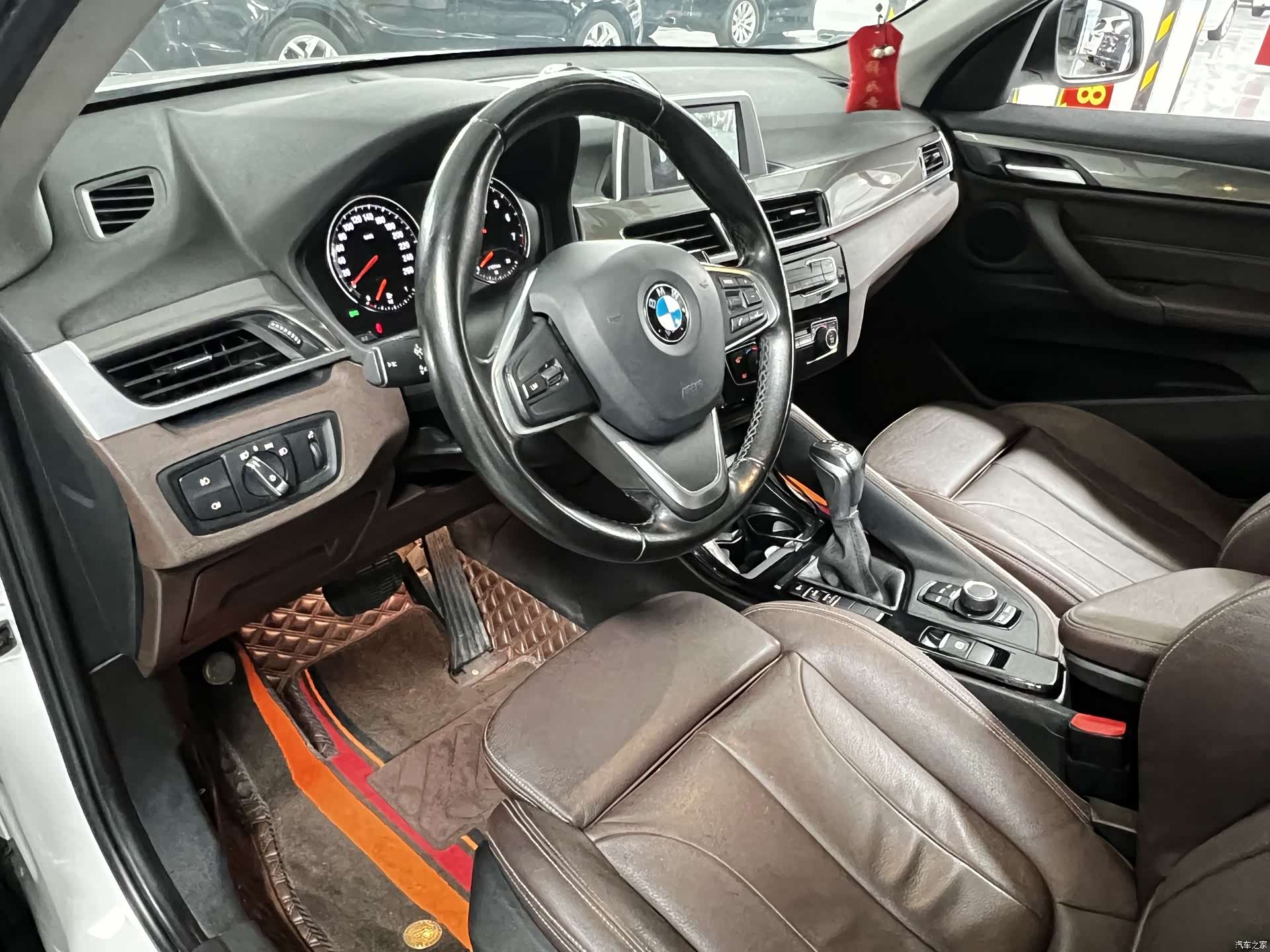 BMW X1, 2018 10