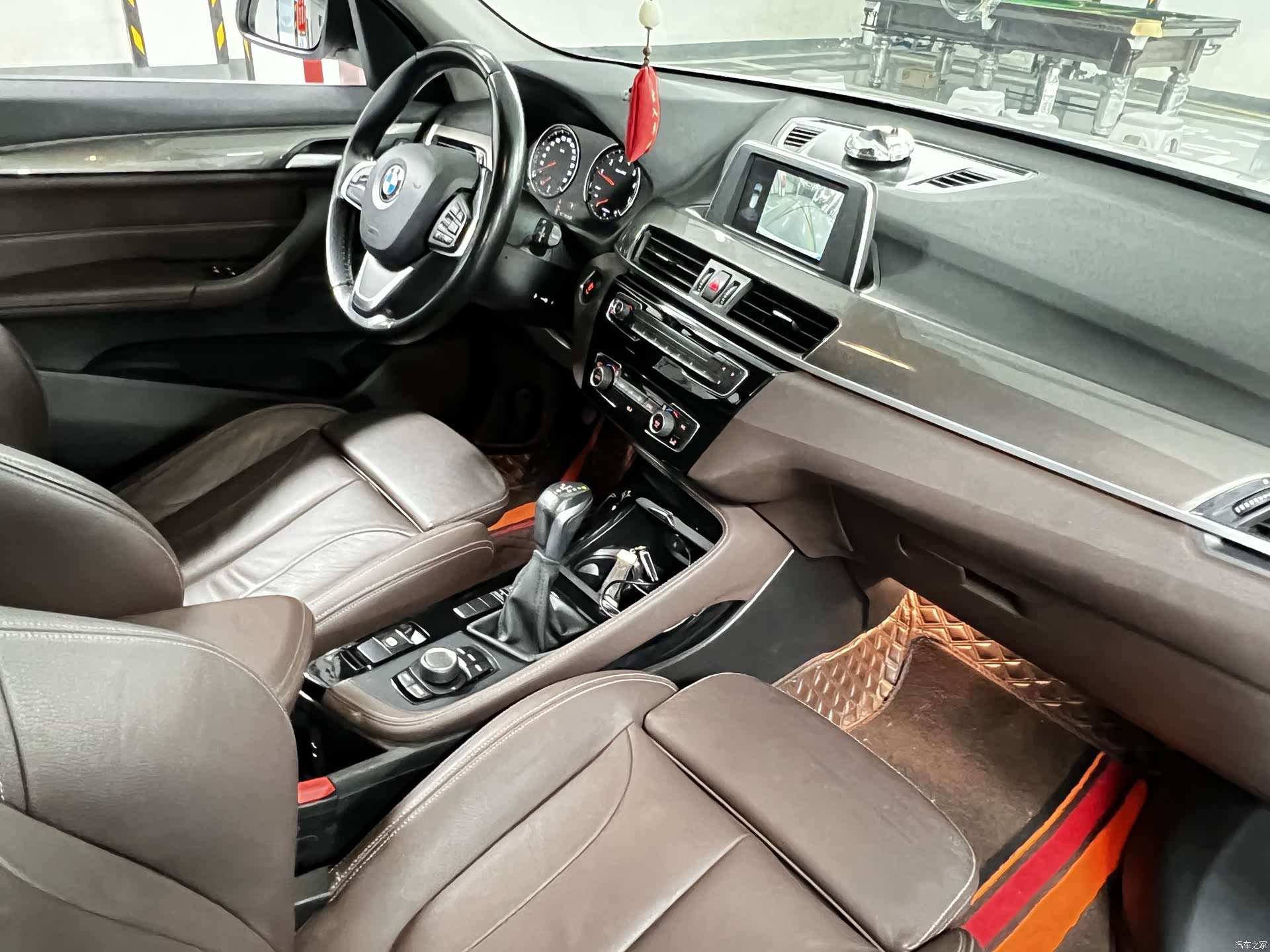 BMW X1, 2018 11