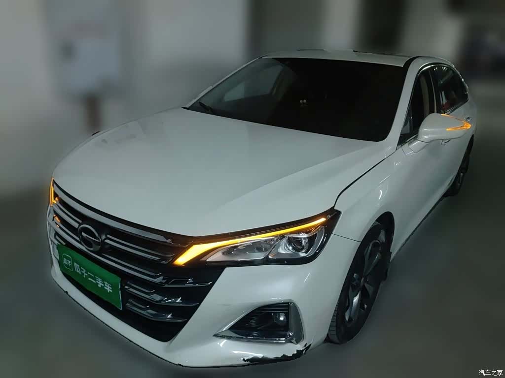 GAC GA6, 2019 1
