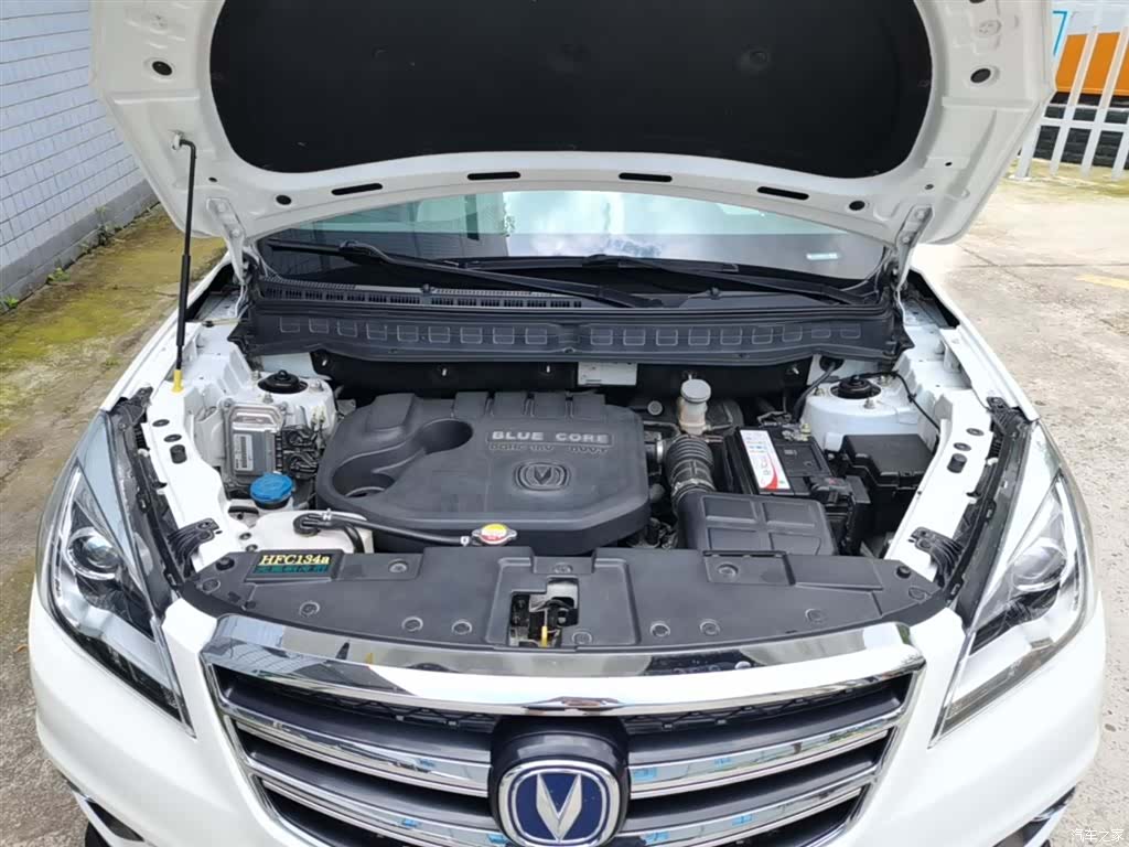 Changan CS35, 2017 20