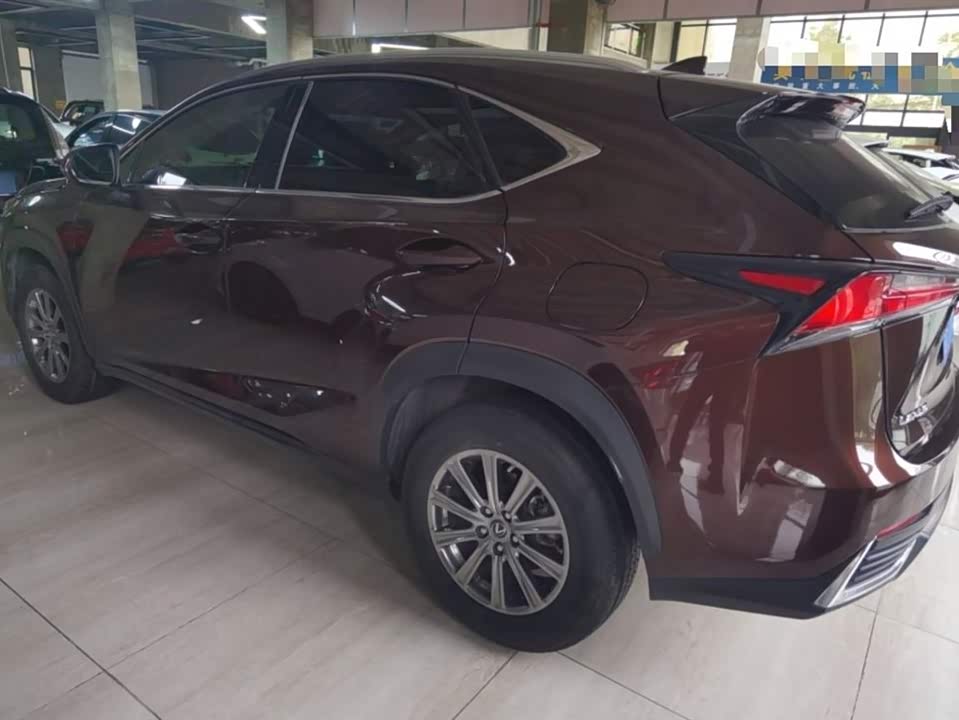 Lexus NX