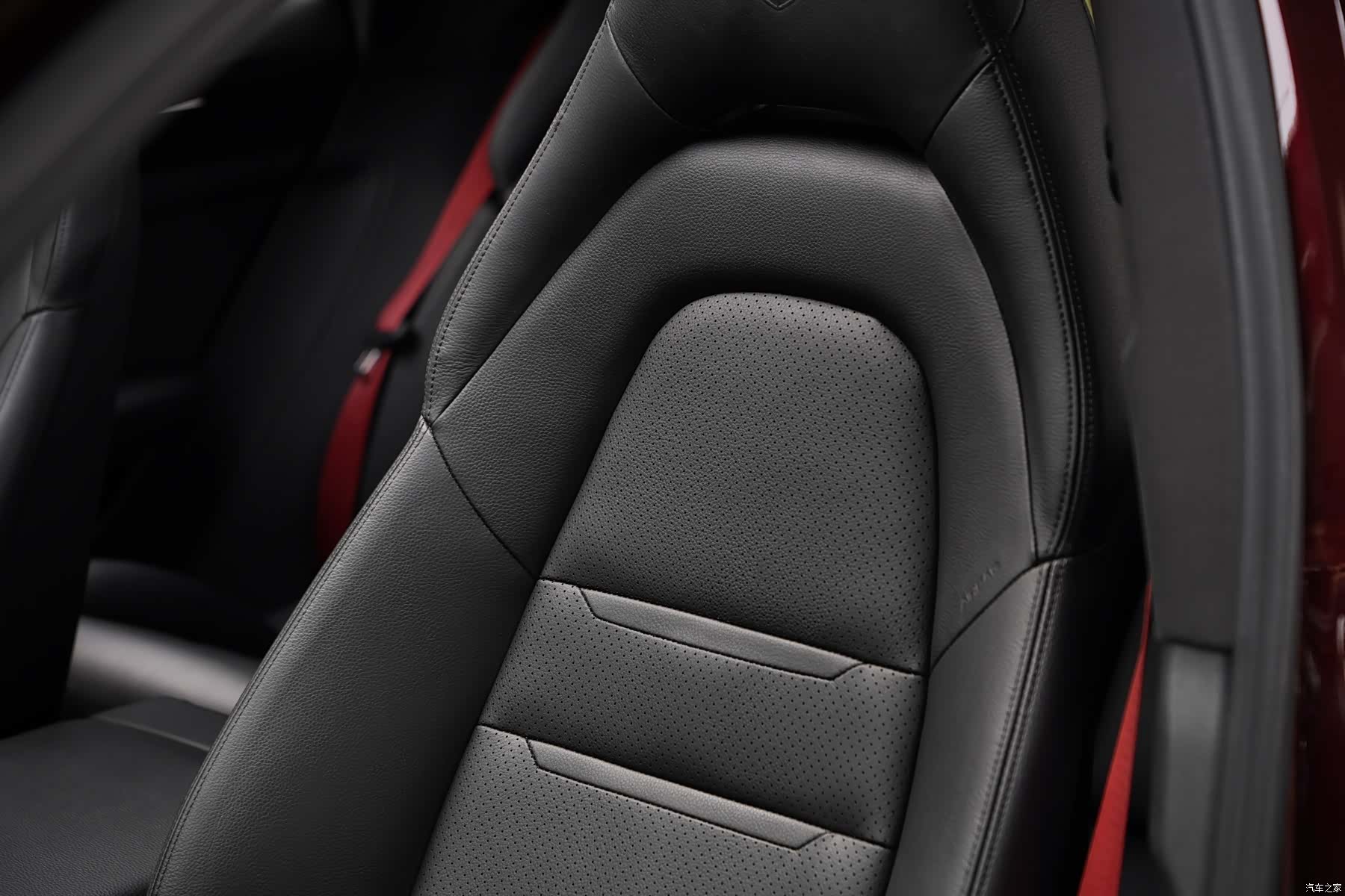 Porsche Panamera, 2018 24