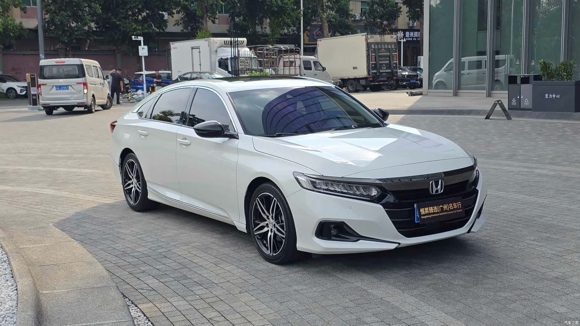 Honda Accord, 2022 3