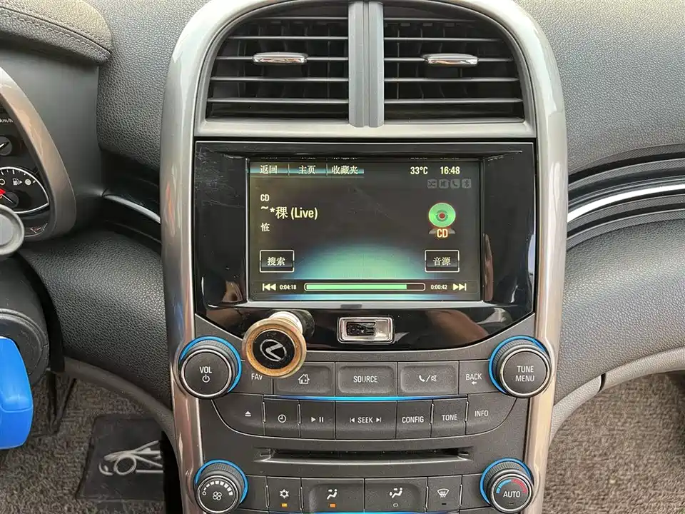 Chevrolet Mai Ruibao